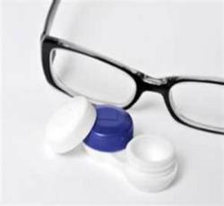 Kacamata - Apakah yang lebih baik - Kontak Lensa Kacamata atau? 